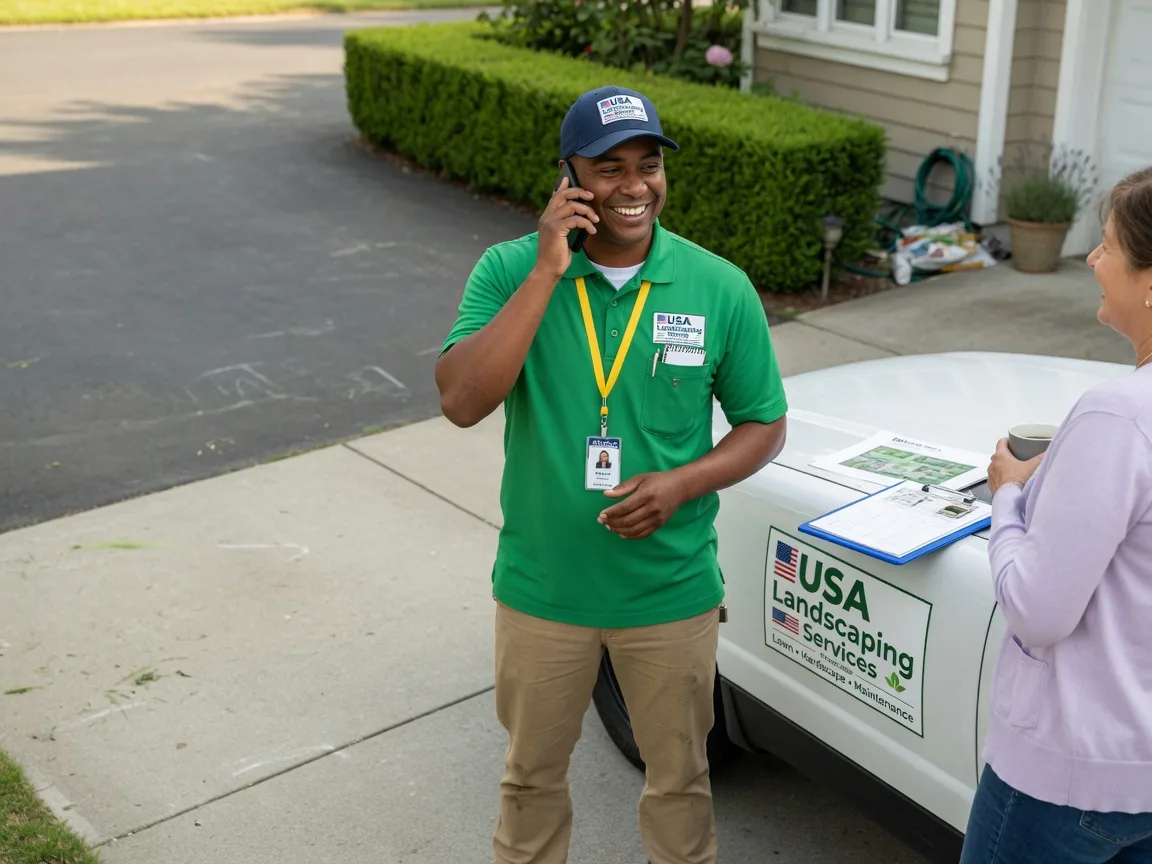 Lawn Care Menoken, ND FAQs